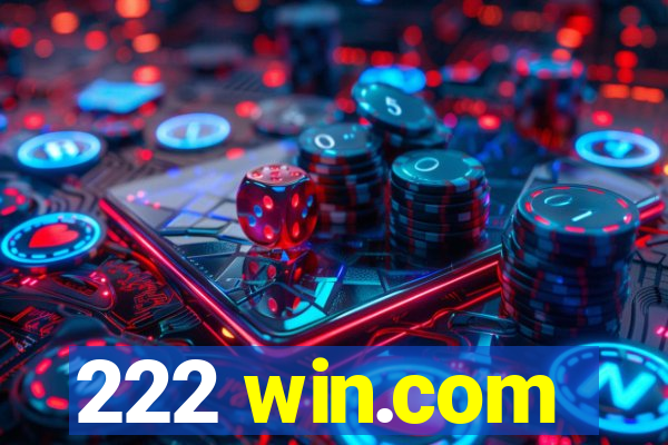 222 win.com